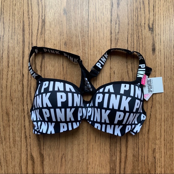 PINK Victoria's Secret Other - Pink Ultimate Push Up bra